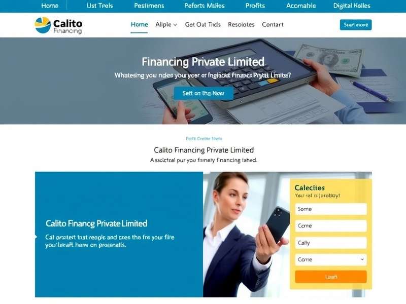 Calito Financing Team Discussion